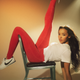 Image for article titled Tinashe's Juicy Couture Ad Will Make You Feel Young, or Old, Again